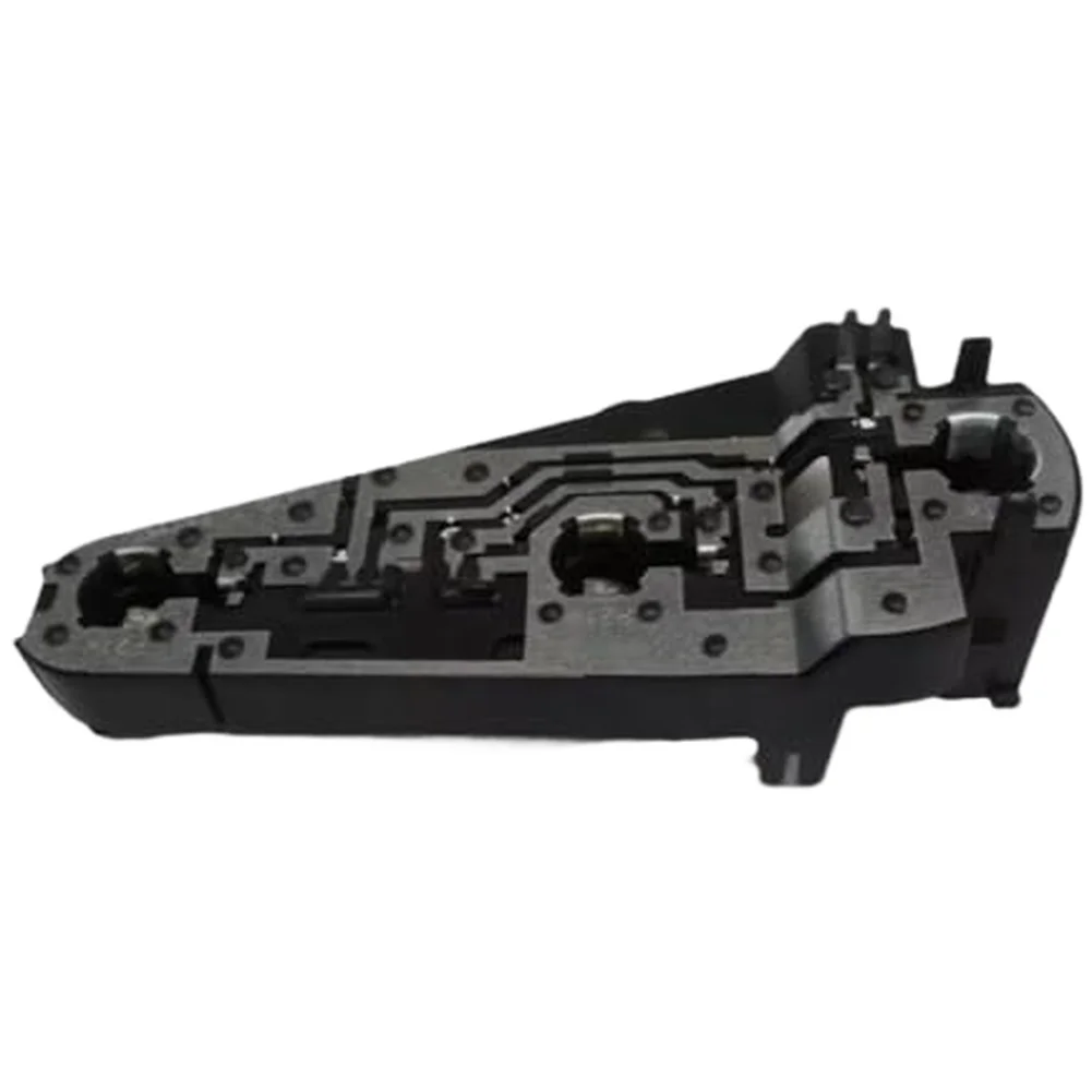 Accessory Light Socket Replacement Black Silver Rear Left Tail Light Socket Fitment For BMW Non-deformation Feature