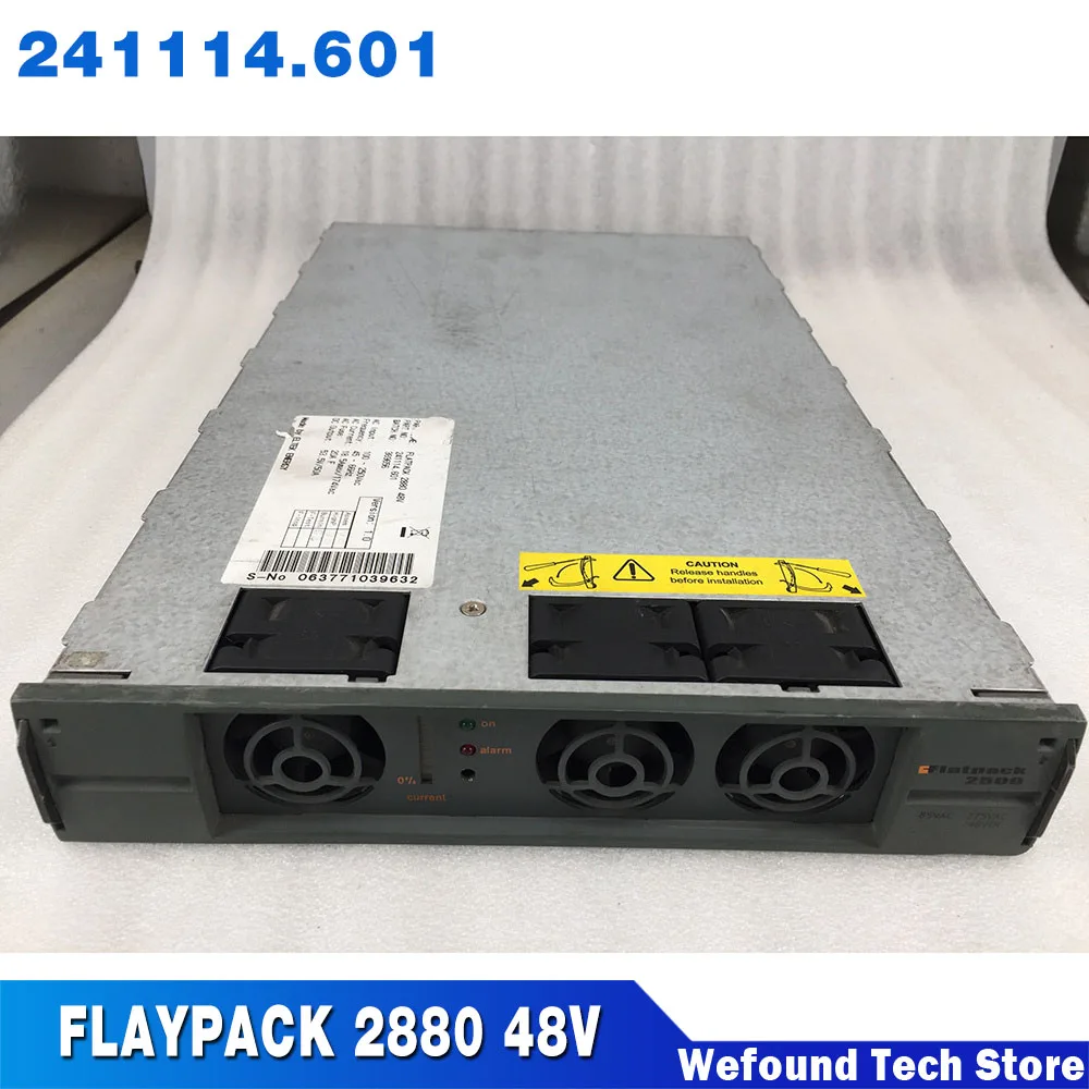 For Eltek Power Supply Module, 100% Tested Before Shipment FLAYPACK 2880 48V 241114.601