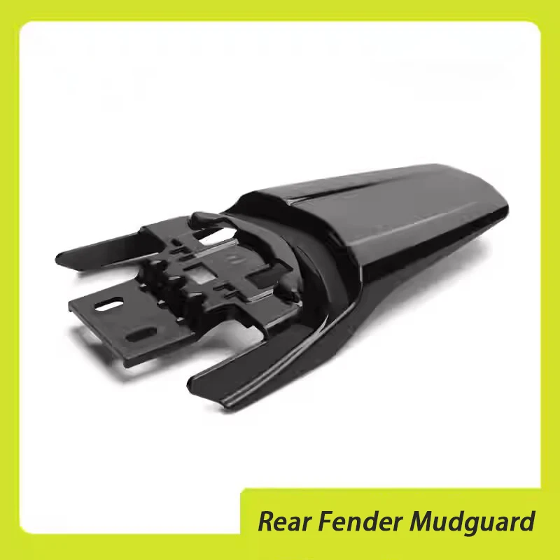 

Оригинальное заднее крыло-брызговик OEM для электромотоцикла Light Bee S/X, задний брызговик из полипропилена