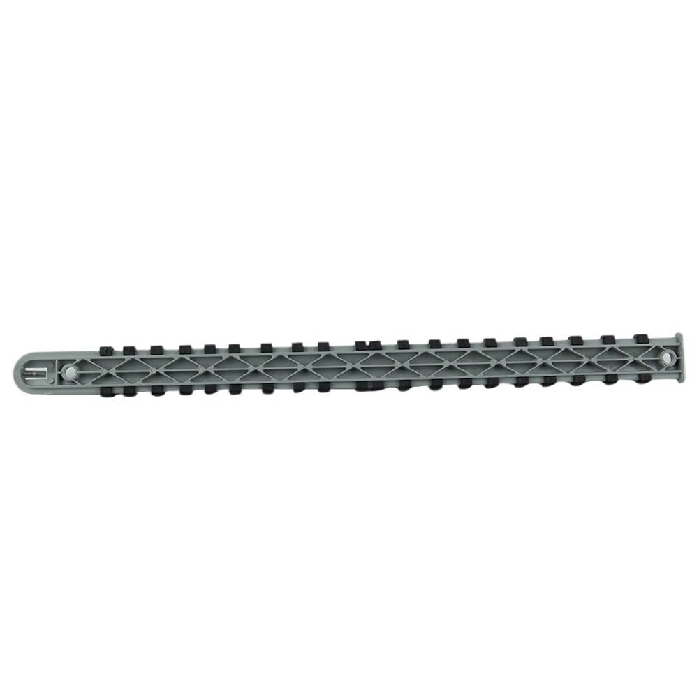 3pcs/Set Plastic Socket Organizer 1/4 3/8 1/2 Inch Socket Tray Rail Rack Storage Holder Hand Tool Storage Bracket