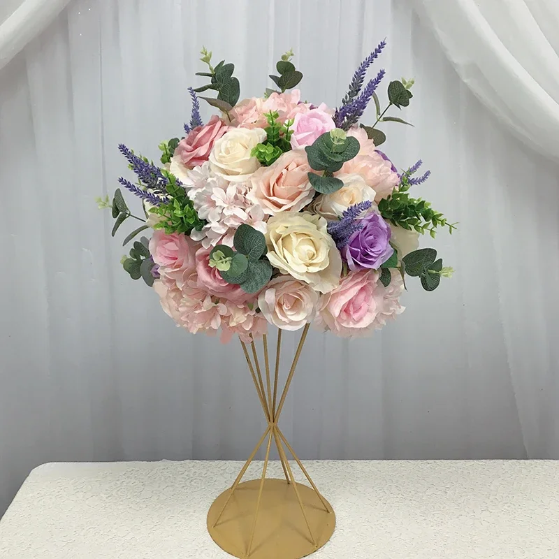 

Artificial silk rose centerpieces, size 30cm/35cm/40cm/45cm/50cm/55cm/60cm, flower payment link