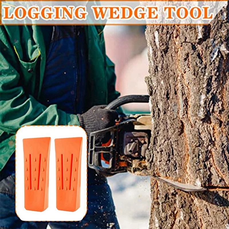 4 Pack Fire Pointer Logging Needle Chainsaw Aid Logging Aid Helps Woodworker Logging ABS