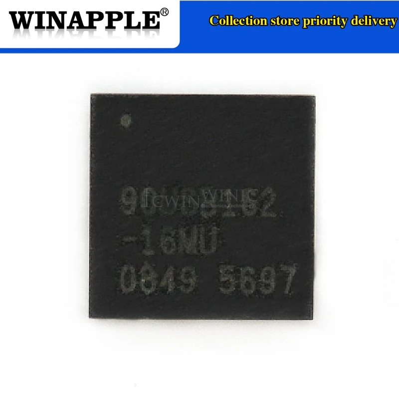 AT90USB162-16MU AT90USB162 NAU8822AYG NAU8822 TLC5947RHBR TLC5947 AUO-G1422 AUOG1422 QFN-32