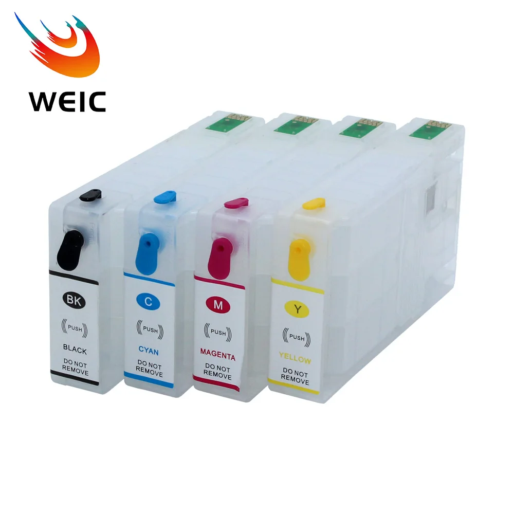 

T7021-T7024 T7011-T7014 Запасной картридж с автоматическим сбросом ARC Chip WP4015 WP4025 WP4095 WP4515 WP4525 WP4535 WP4545 WP4595 Принтер