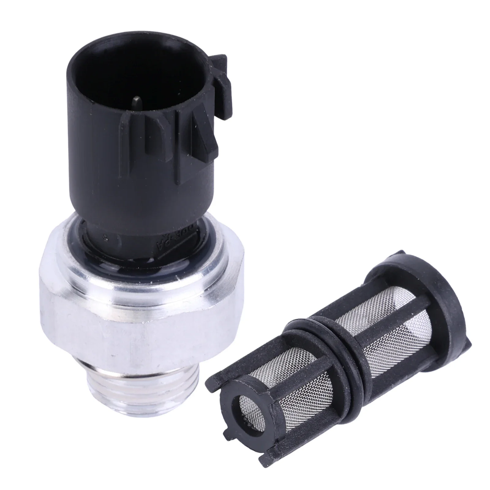 Sensore pressione olio combustibile motore con filtro compatibile per C-olorado 5.3L 2009-2012 Sostituisce 12673134