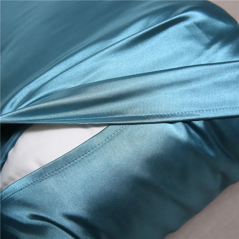 Silk Satin Pillowcase 5