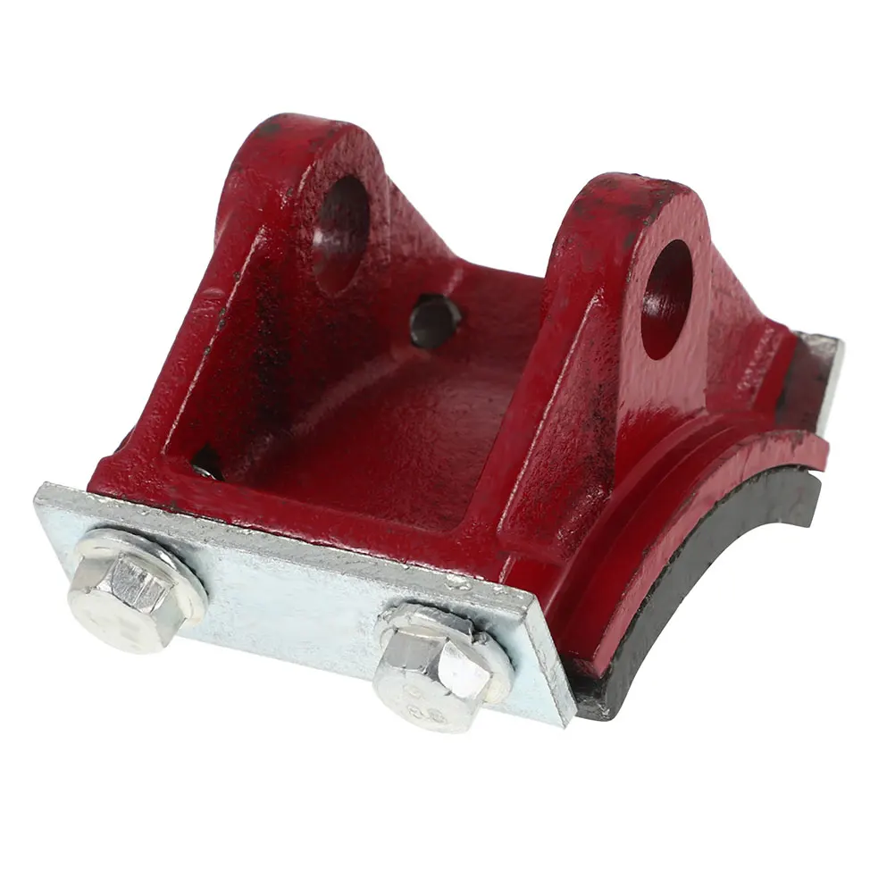 

Brake Shoe Pad Thickened YWZ4-200 90mm Friction Plates Brake Shoes Tower Crane Hydraulic Compatibility Performance