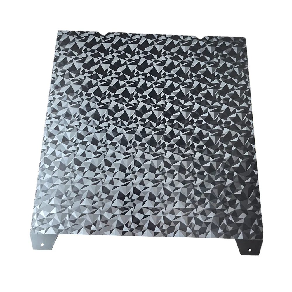 PEI Sheet for Ender 3 V3 SE/KE Build Plate K1C Black Smooth PEI PEO PET Double-sided Print Plate for Creality Ender 3 S1/Pro K1