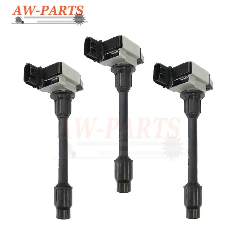 1pc / 3pcs / 5pcs High Voltage Package Applicable to Infiniti QX4 Ignition Coil Infiniti Suzuki Uf331