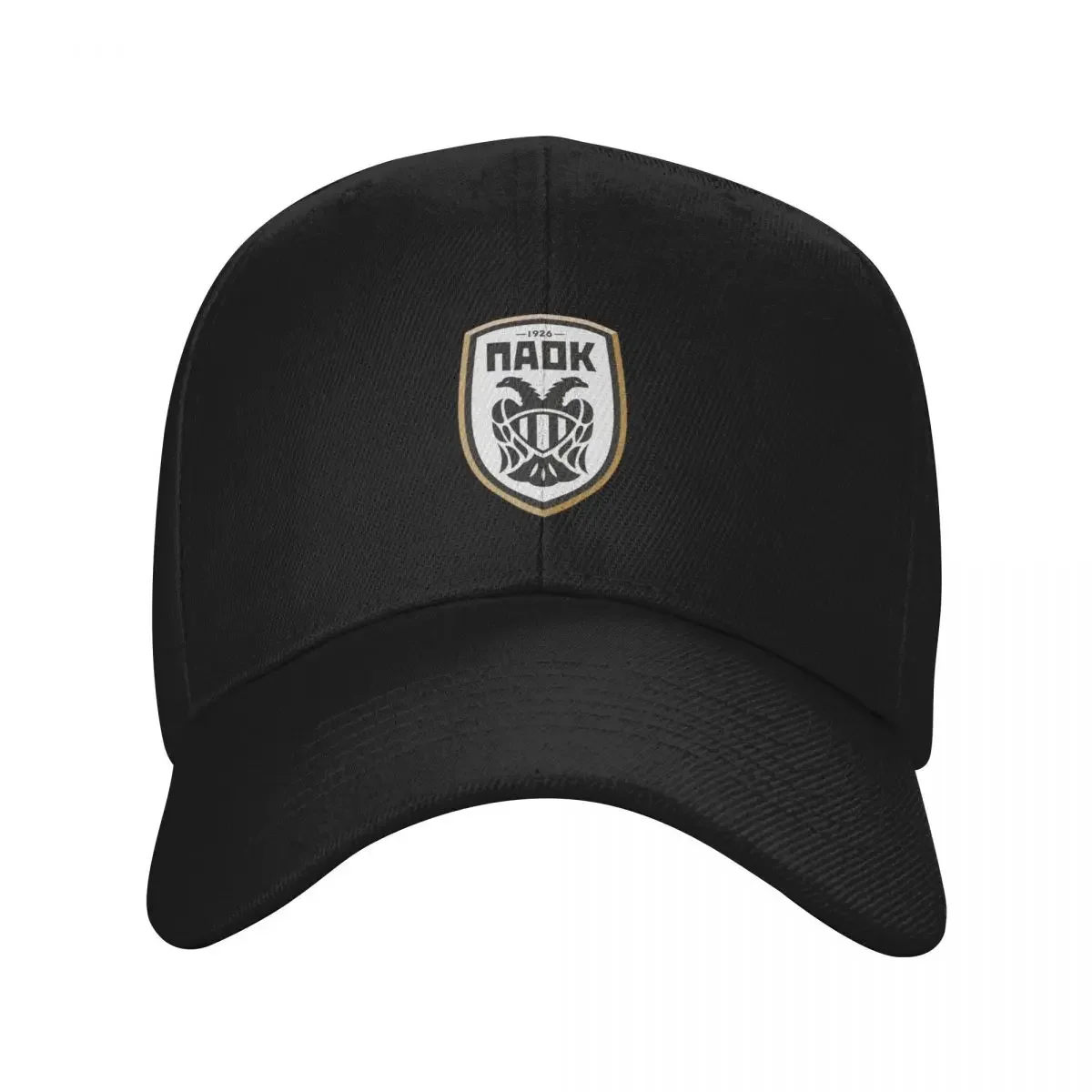 

Paok - ΠΑΟΚ 1926 Baseball Cap Brand Man cap luxury woman cap Mens Tennis Women's