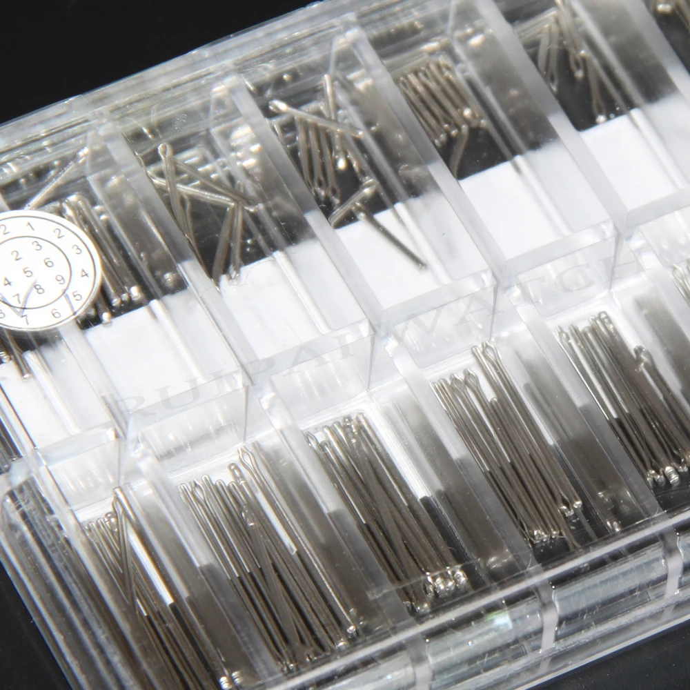 Dia 0.9mm Stainless Steel Open End Pins Kit Size From 4~21mm