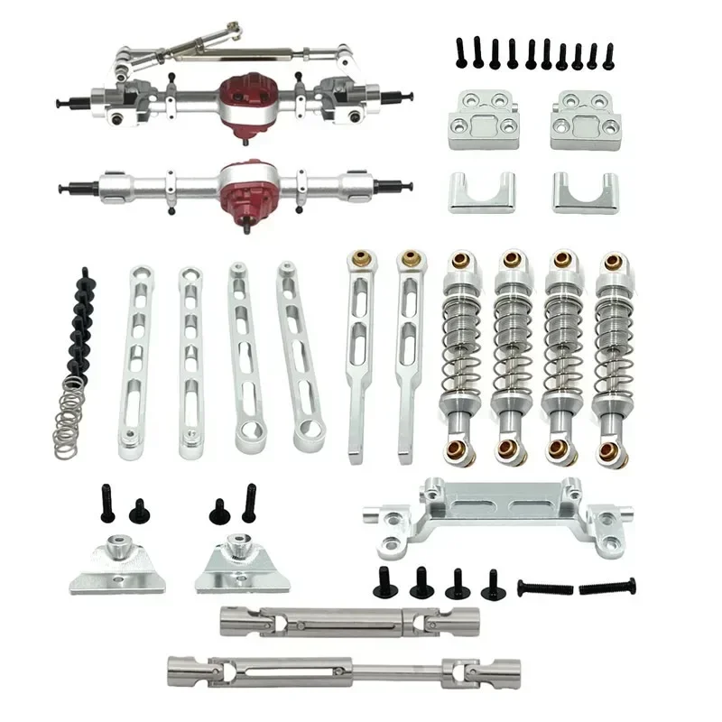 Remote Control Car Accessories Package for 1/12 MN82T LC79 MN82S MN82Pro MN82