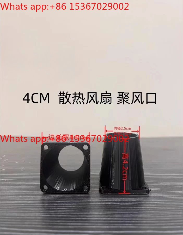 4 cm 5 cm 6 cm 7 cm 8 cm 12 cm Fan poly trend