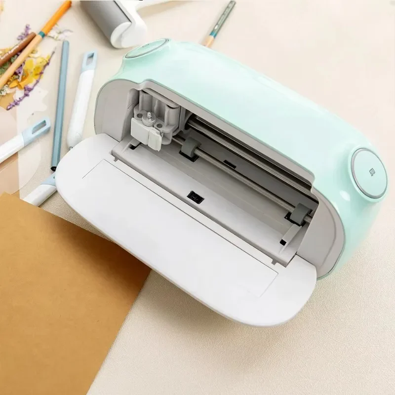 

Electronic Cutting Machines Easy Crafting DIY Vinyl Plotter Servo Motor Perfect Joy Holiday Plotter