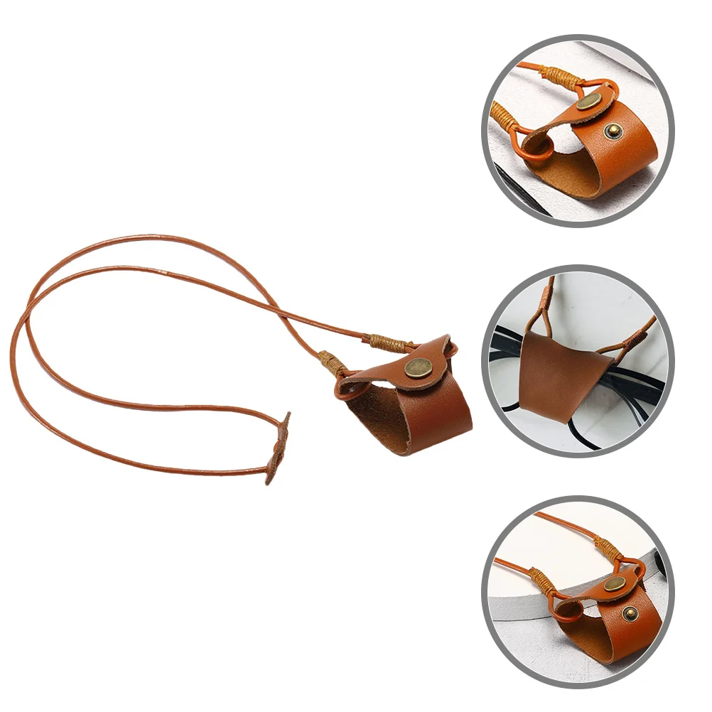 

Glasses Chain For Women Sunglasses Holder Strap Eyeglass Lanyard Neck Accessory Hanging Eyewear Chain Protective Practical