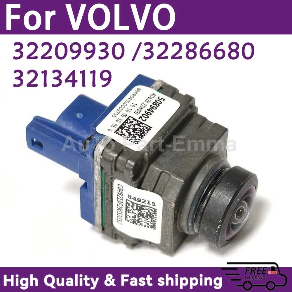 

32209930 32286680 32134119 Камера заднего вида для автомобилей VOLVO S60 S90 V60 V90 XC40 XC60 XC90, камера для помощи при парковке и движении задним ходом