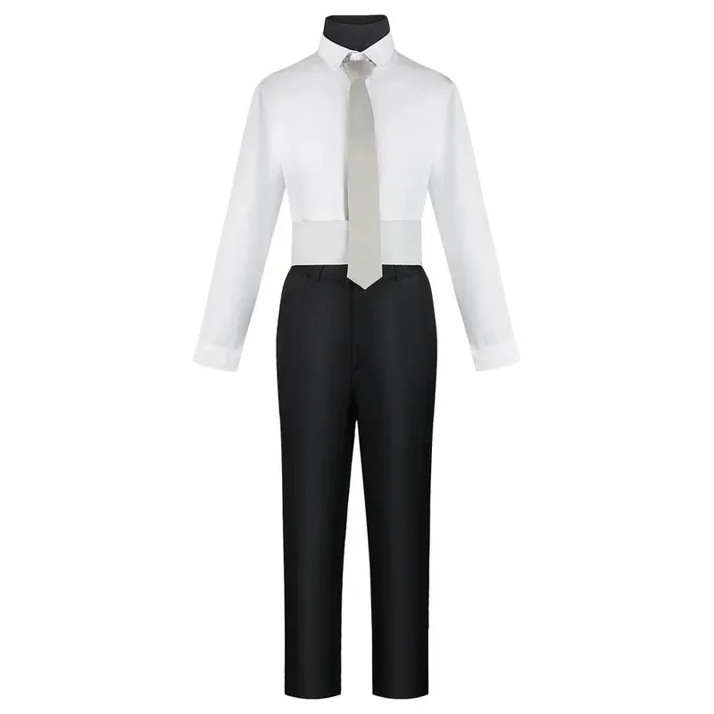 

Cosplay Costume Anime BSD 4th Trench Uniform Suit For Halloween Comic Con Sigma Outfits 2025 Hot Sale ty'4