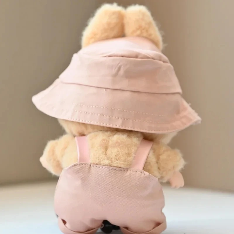 단 15cm Labubu Ragdoll V1v2 앉아 파티 옷 봉제 비닐 귀여운 인형 옷 절묘한 Labubu 의류 액세서리 선물