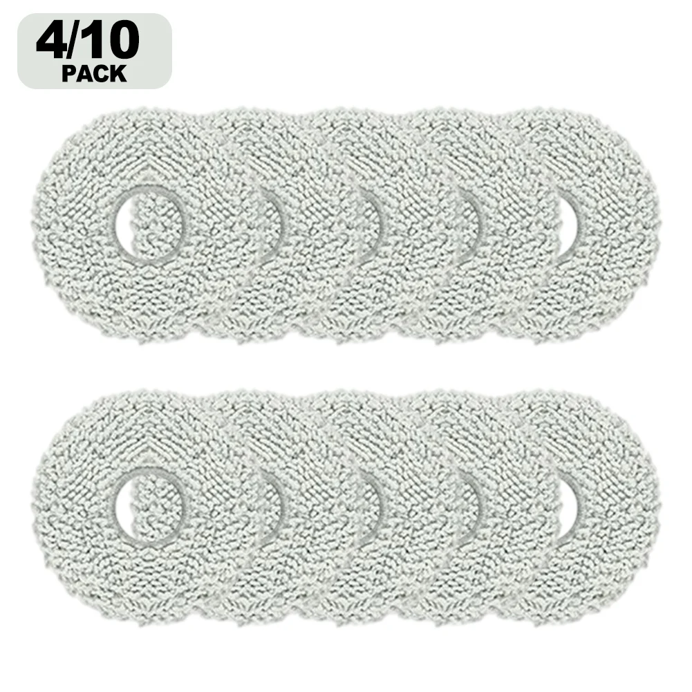 4/10 Pack Mop Cloth… - image