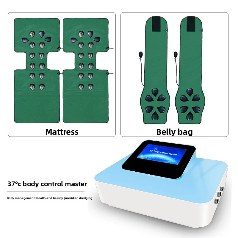 Body Management System Fat-Reducing Moisture-Draining Cold-Dispelling Acupuncture-Style Hot Compress