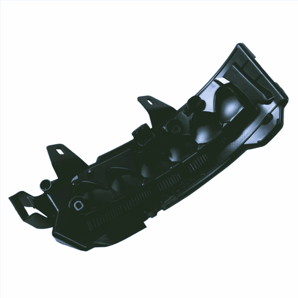 ZF-F 1 par luces indicadoras giro para espejo puerta coche para Land Rover Range Rover Evoque 2014-2019 JAGUAR E F-PACE L 3
