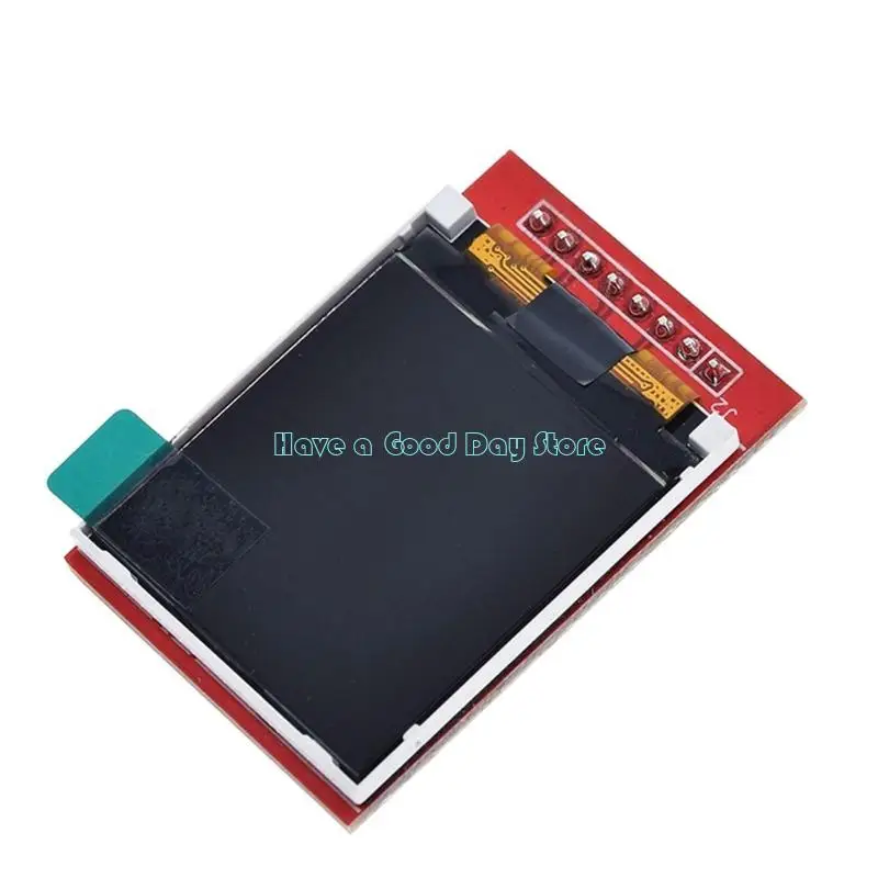 462D LCD Full Color TFT Display Screen LCD Screen Color Display Module Communication Module 1.44inch 128x128 ST7735S