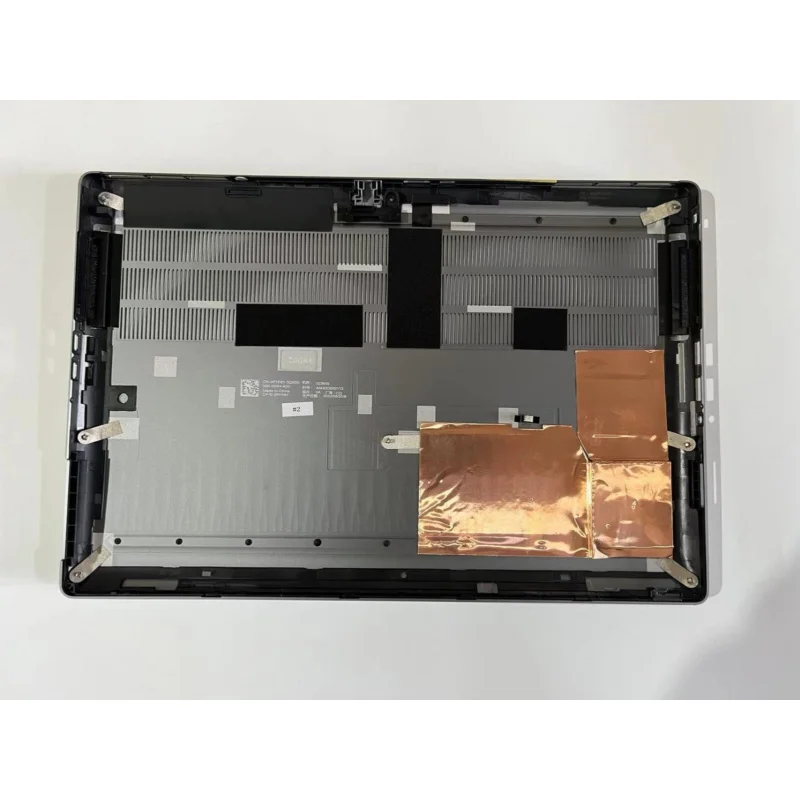 NEW For DELL Precision 7560 M7560 Bottom Base Case Cover 0P7P81 P7P81 silver