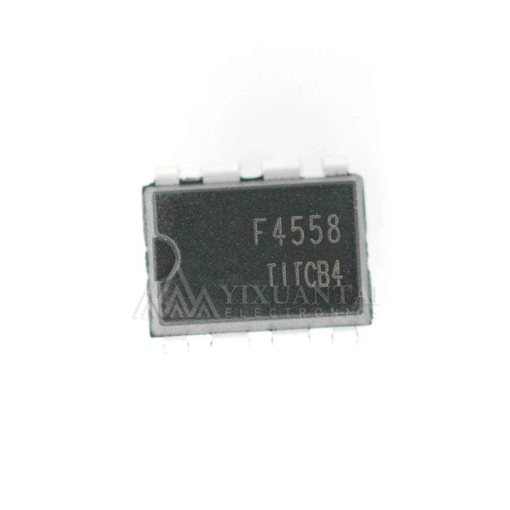 2pcs/lot F4558 CF4558 DIP-8 new original