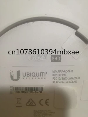 Ubnt-unifi UAP-AC-PRO shd、edu liteエンタープライズ、ワイヤレスラップシーリングマウント、ハイパワー、家庭用ギガビット、デュアルバンドwifi