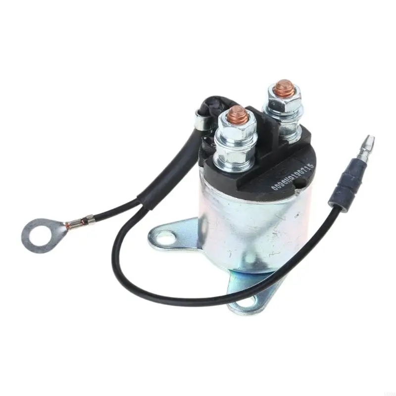  Reliable Starter Solenoid Generator Starter Solenoid Cold Weather Engine Start Engine Solenoid Installation for GX160