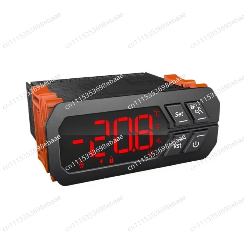 STC-8000HX Microcomputer Intelligent Temperature Controller,Over-temperature Alarm Temperature Controller,Temperature Correction