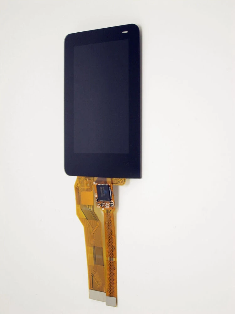 Pantalla táctil LCD Original para Gopro Hero 5, pieza de reparación de repuesto, nuevo