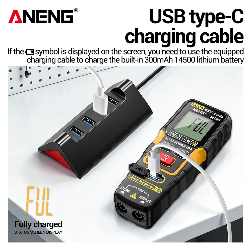 Thumbnail 3 - #59 Best Digital Multimeters to Buy In 2026