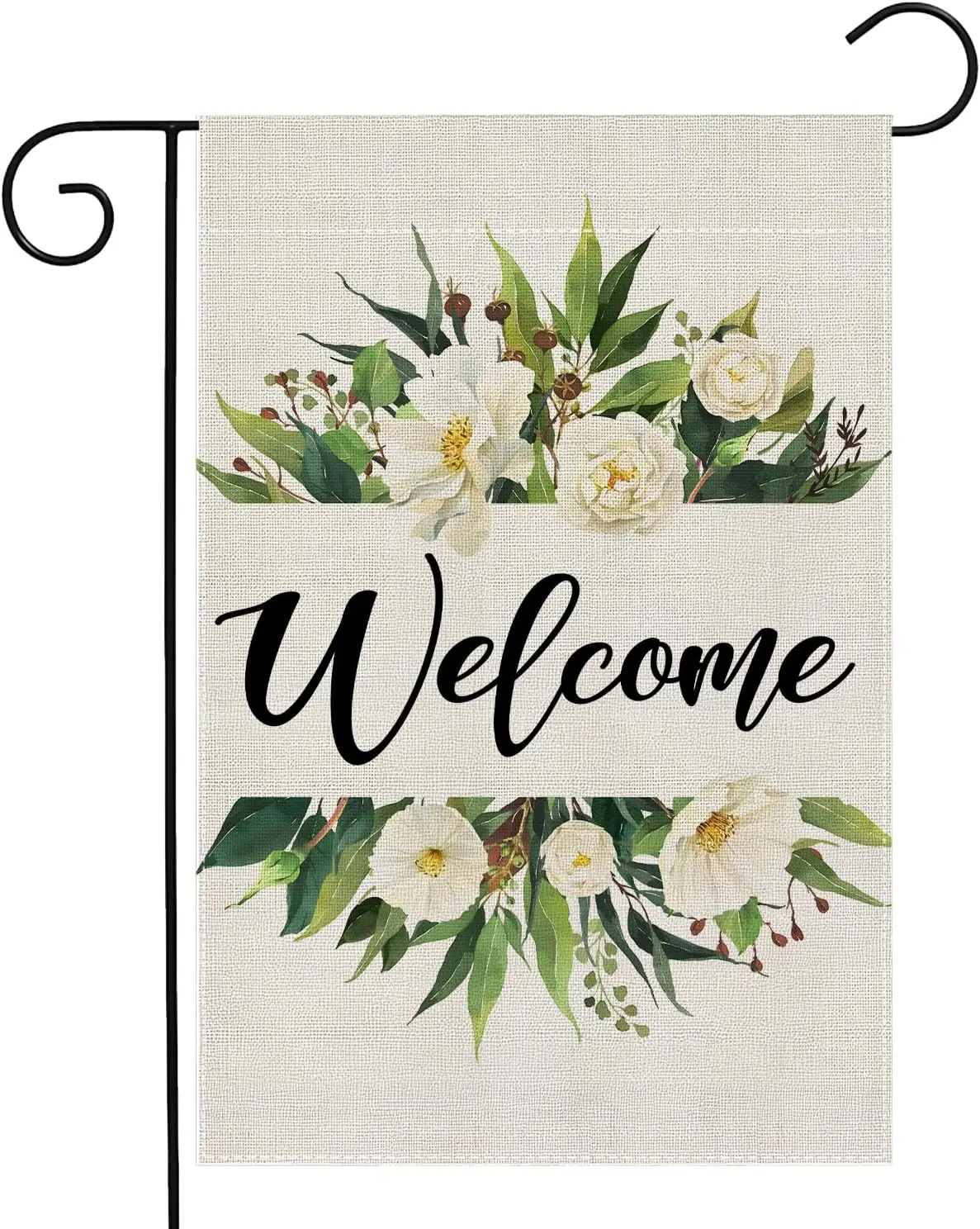 Garden Flags, Welco…
