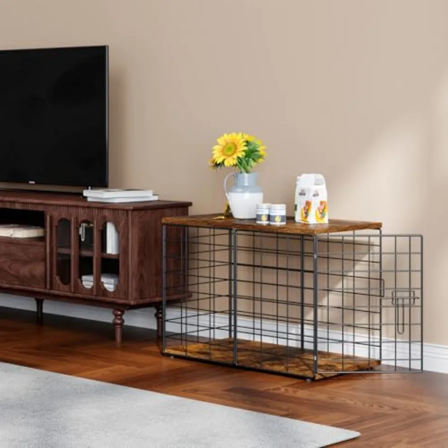 Extra Small Dog Crate Furniture - 4
