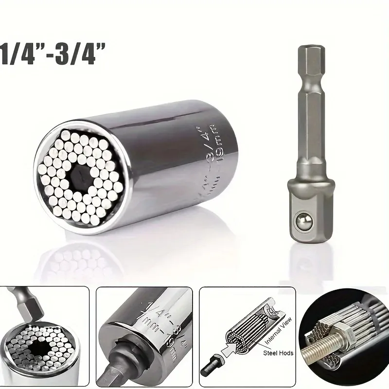 Universal Socket Wr…