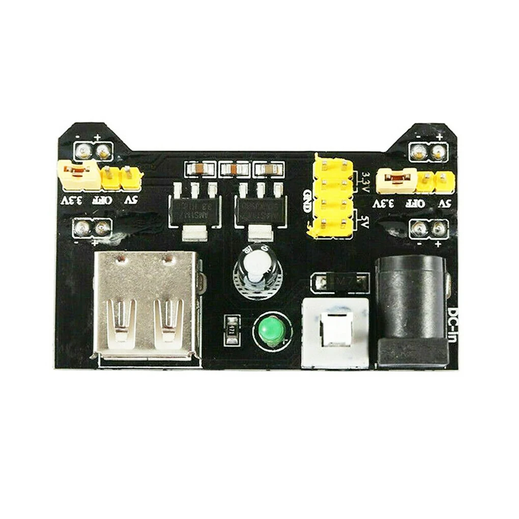 DIY Breadboard With Electronic Components For Creative Minds High Reliability High Performance Electronic Diy Kit
