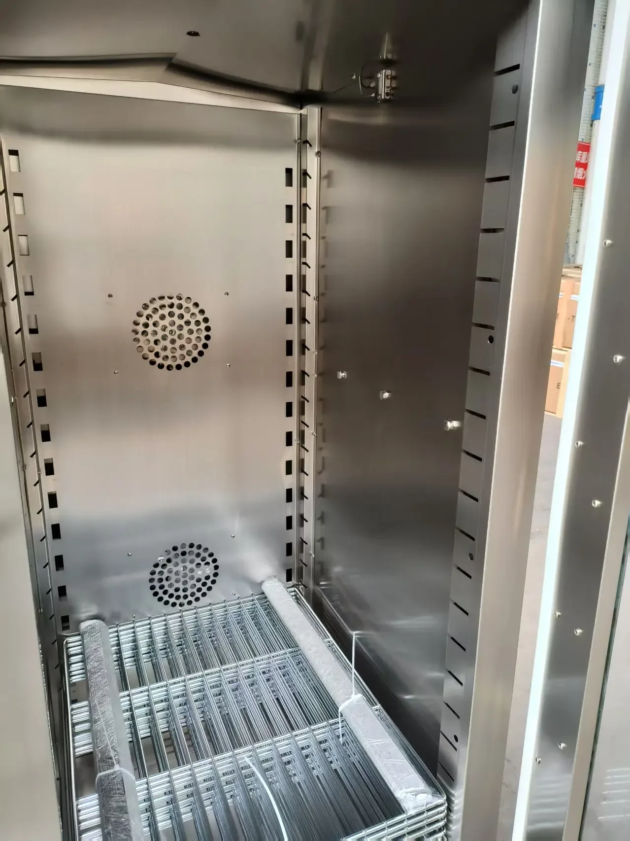 Electric Stainless Steel Banquet Trolley Warmer Insulated Hot Food Heating Cabinet for Hotels and Catering Equipment