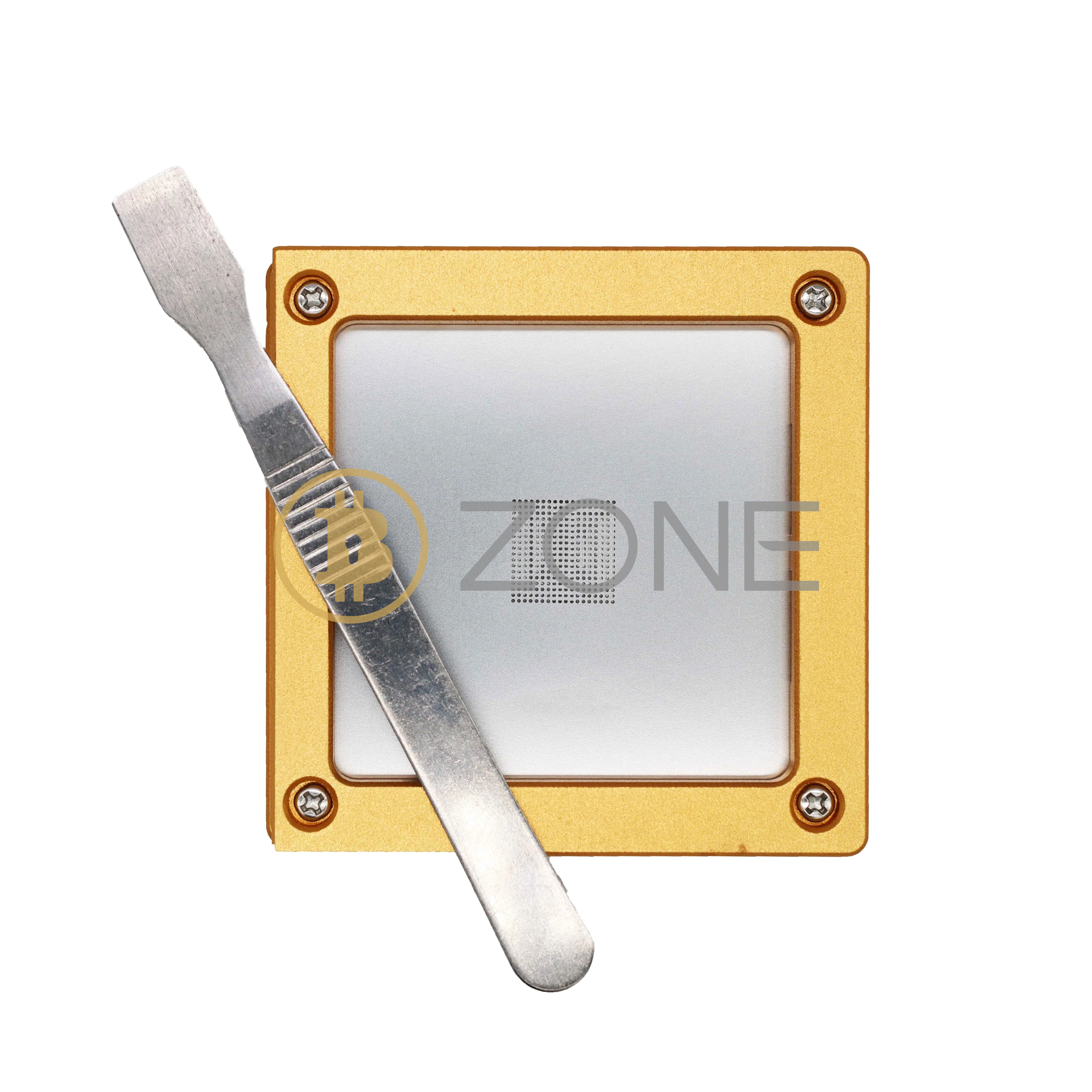 Imagem -04 - Ferramenta Stencil Tin para Machine Control Board Repair Cpu Plataforma de Plantação de Estanho Am3352 Am3352bzcz100 l3 Mais S19j Am3352 Am3352bzcz100