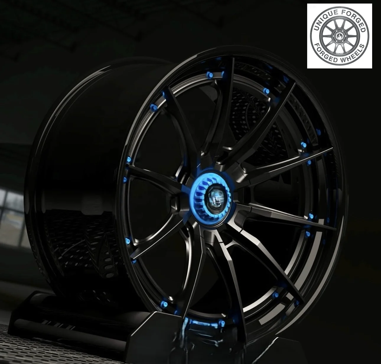 

High Quality Forged Wheel Rims 17 18 20 22 26 Inch 11.5J 12.5J 13J PCD 5*108 Drag Racing Monoblock Alloy Wheels