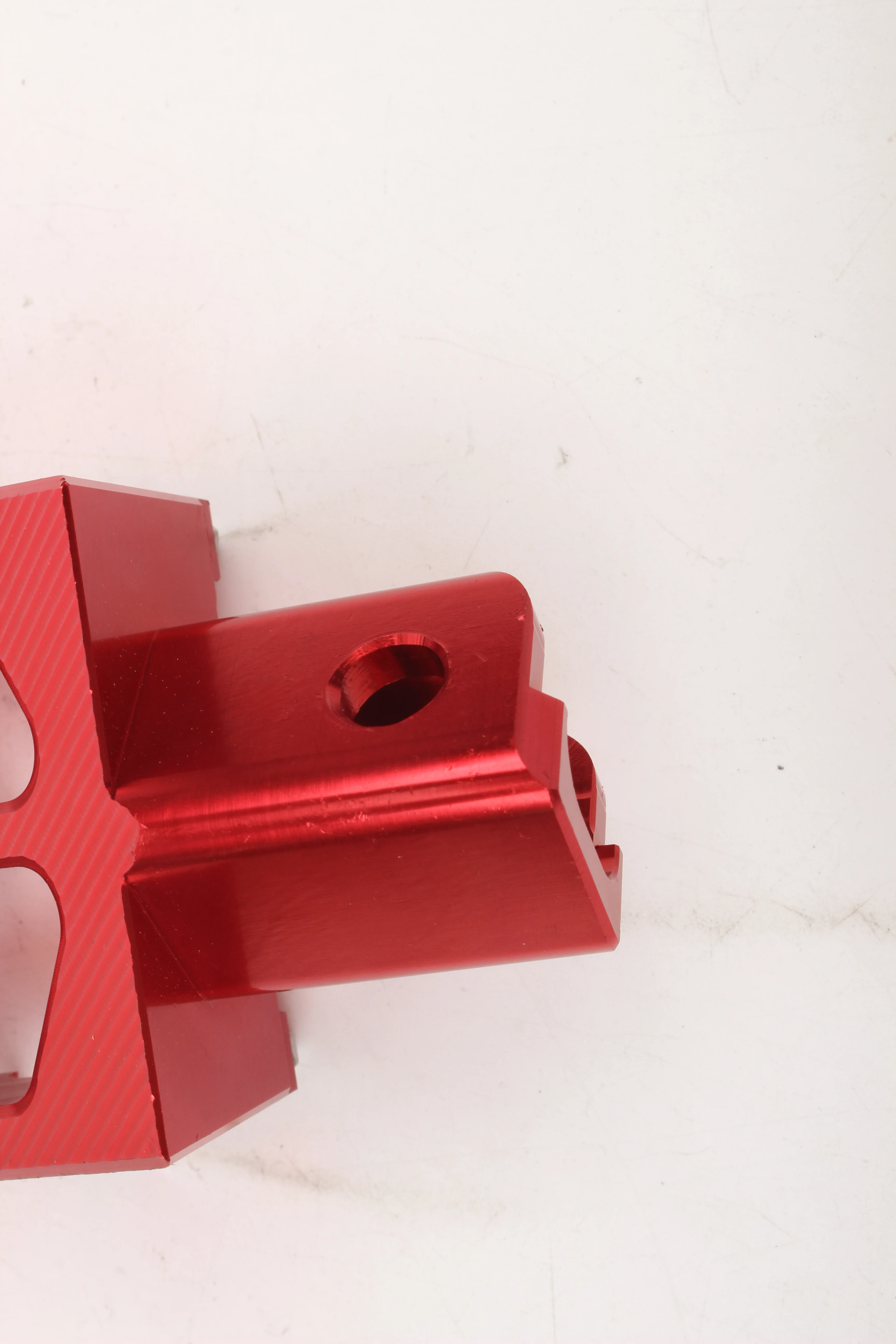 Motorrad-Fußrasten Rutschfeste Fußstützen für HONDA CRF50 CRF70 CRF110 CRF125 CRF XR 50 70 110 125 Dirt Bike CNC Fußrasten – Detail 10