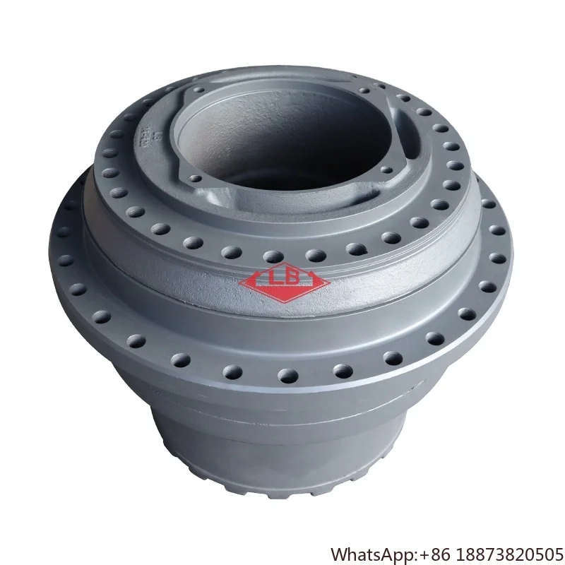 

LB excavator parts XE900 final drive without motor XE900D travel gearbox