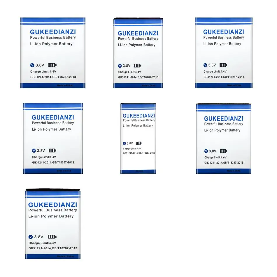 

EB485159LU EB485159LA EB-BG390BBE EB-BG388BBE Аккумулятор 2300-5000 мАч для Samsung Galaxy Xcover 1 3 4 5 6 7 Pro Lte 2017