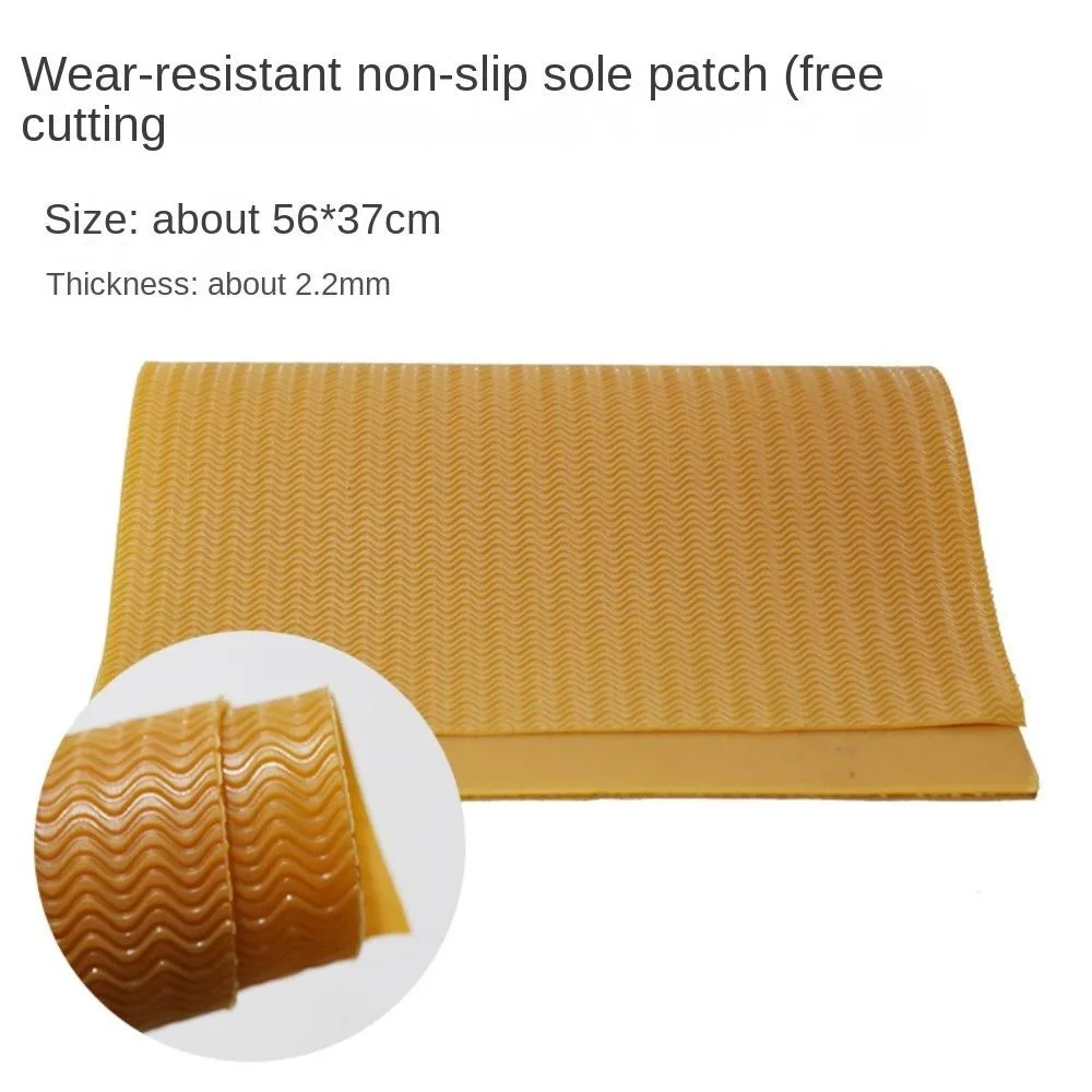 

Износостойкие накладки-стикеры для обуви с защитой от скольжения, ремонтные материалы для подошвы, толстые подошвенные прокладки