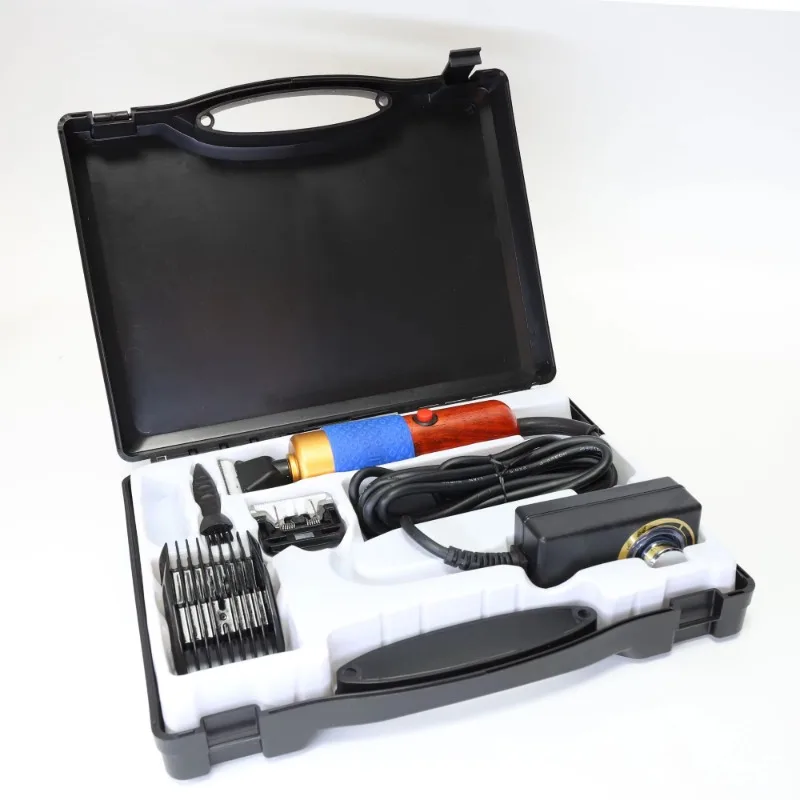 

Starter-Friendly Tufting Gun Kit (ZQ-III): Full Set with Fabric Yarn Frame, Trimmer & Scissors
