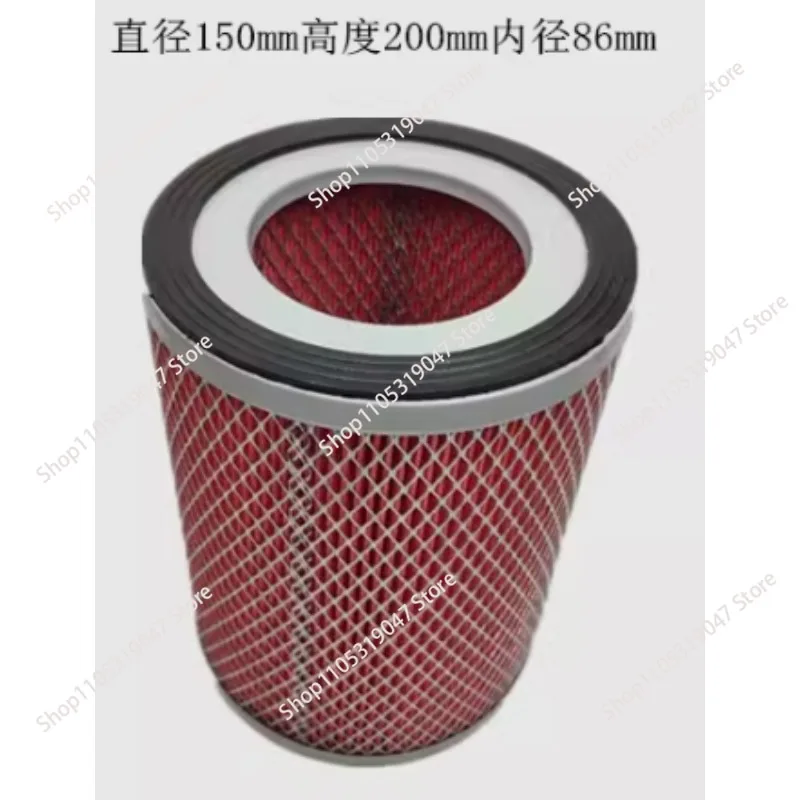 filter screen 300G-700G-800G dryer filter element feeding machine  molding machine suction hopper