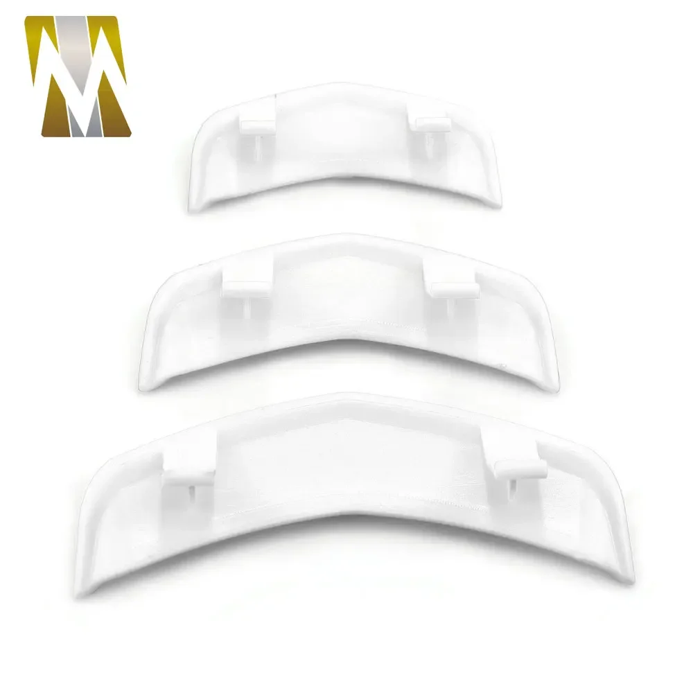 Motorcycle Front Horn Head Fairing Compatible with GTS GTV 125 250 300 2019-2023 Tie Belt Airvent Inflow Decoration Cover Access