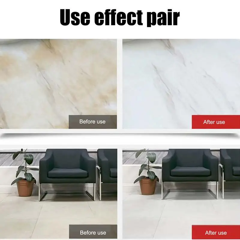 Marble Polishing Wax Waterproof Scratch Resistant Ceramic Paste Repair Polishing Moisture-proof Wax For Marble Stone Floor