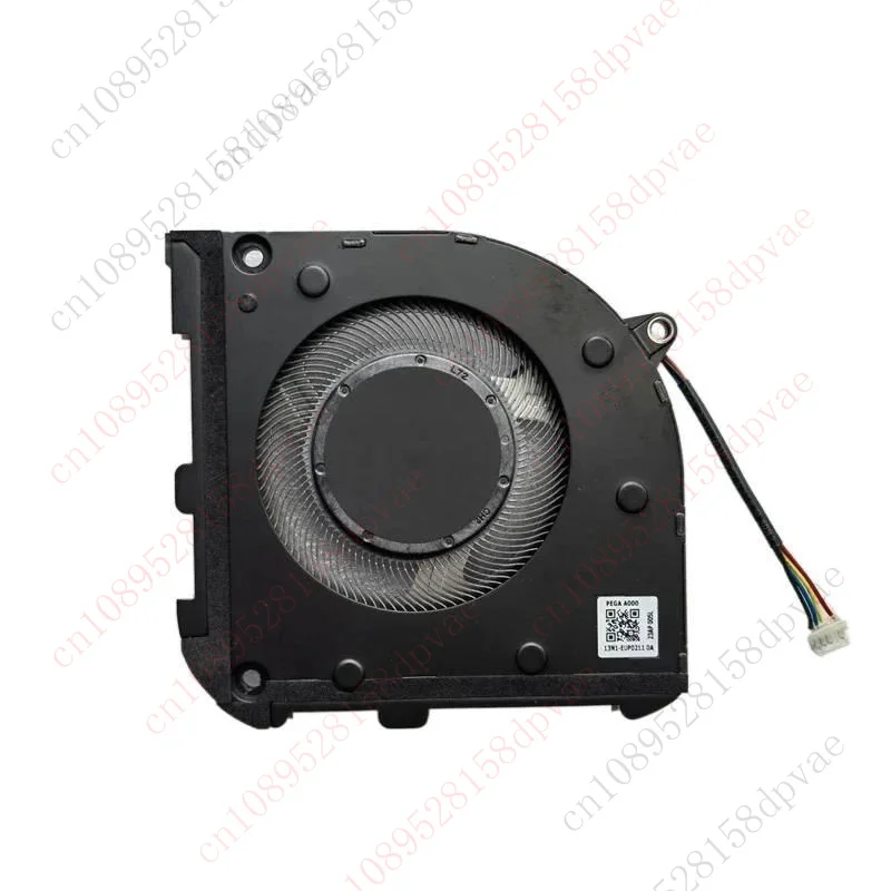 New Original Laptop CPU Cooling Fan For ASUS Vivobook OLED S 14x S5402Z K3402ZA  M5402 S15 M3502 16X M5602Q  AVC BAPA0806R2HY001