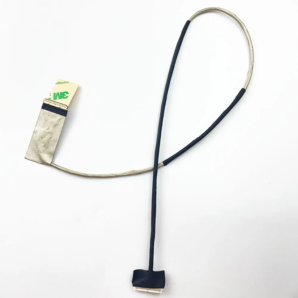 Video screen Flex cable For Lenovo Ideapad Y500 FHD laptop LCD LED Display Ribbon cable QIQY6 DC02001ME0J